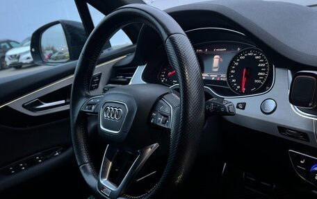 Audi Q7, 2016 год, 3 350 000 рублей, 23 фотография