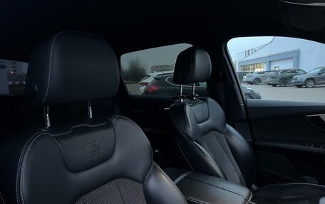 Audi Q7, 2016 год, 3 350 000 рублей, 19 фотография