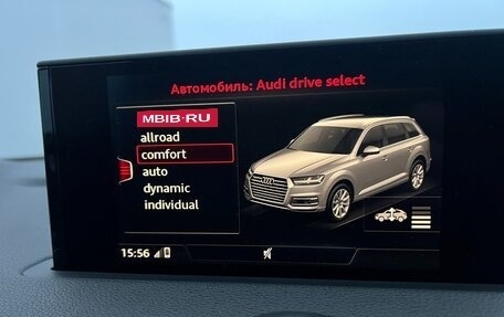 Audi Q7, 2016 год, 3 350 000 рублей, 22 фотография