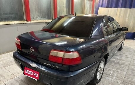 Opel Omega B, 1999 год, 200 000 рублей, 6 фотография