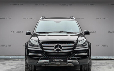 Mercedes-Benz GL-Класс, 2012 год, 1 947 000 рублей, 2 фотография