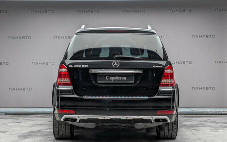 Mercedes-Benz GL-Класс, 2012 год, 1 947 000 рублей, 4 фотография