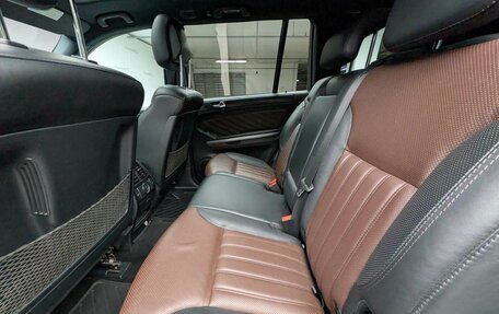 Mercedes-Benz GL-Класс, 2012 год, 1 947 000 рублей, 9 фотография