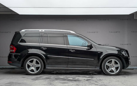 Mercedes-Benz GL-Класс, 2012 год, 1 947 000 рублей, 5 фотография