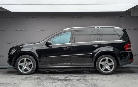 Mercedes-Benz GL-Класс, 2012 год, 1 947 000 рублей, 6 фотография