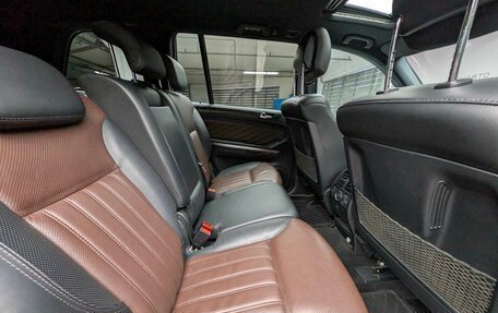 Mercedes-Benz GL-Класс, 2012 год, 1 947 000 рублей, 12 фотография