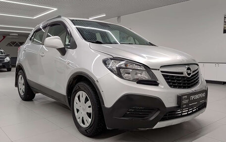 Opel Mokka I, 2015 год, 1 124 000 рублей, 3 фотография