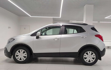 Opel Mokka I, 2015 год, 1 124 000 рублей, 10 фотография
