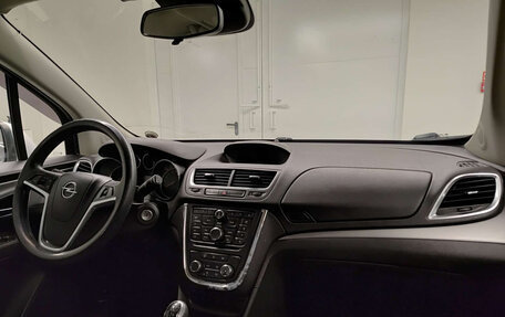 Opel Mokka I, 2015 год, 1 124 000 рублей, 13 фотография