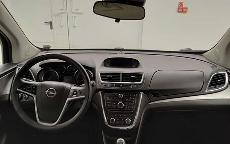 Opel Mokka I, 2015 год, 1 124 000 рублей, 17 фотография
