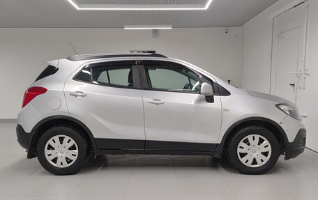Opel Mokka I, 2015 год, 1 124 000 рублей, 5 фотография