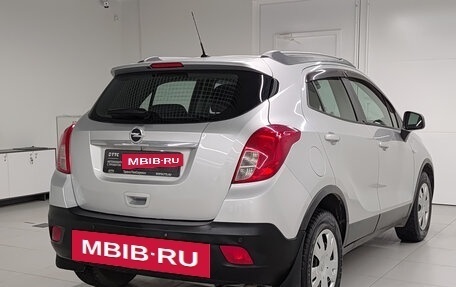 Opel Mokka I, 2015 год, 1 124 000 рублей, 6 фотография