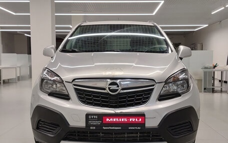 Opel Mokka I, 2015 год, 1 124 000 рублей, 2 фотография