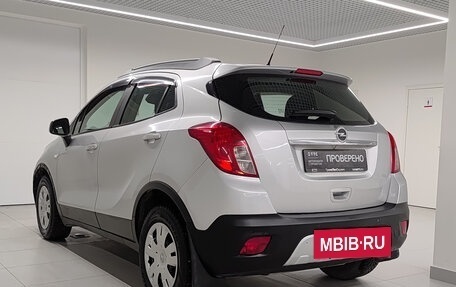Opel Mokka I, 2015 год, 1 124 000 рублей, 8 фотография