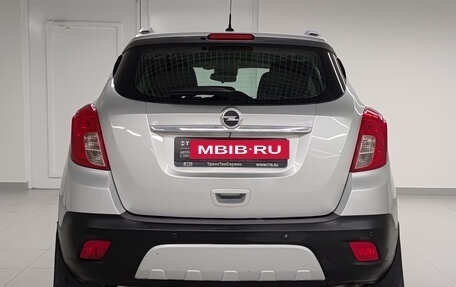 Opel Mokka I, 2015 год, 1 124 000 рублей, 7 фотография