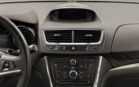 Opel Mokka I, 2015 год, 1 124 000 рублей, 18 фотография