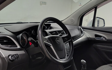 Opel Mokka I, 2015 год, 1 124 000 рублей, 20 фотография