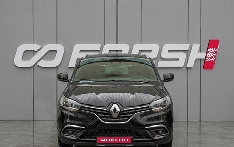 Renault Scenic IV, 2021 год, 2 130 000 рублей, 3 фотография