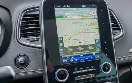 Renault Scenic IV, 2021 год, 2 130 000 рублей, 14 фотография