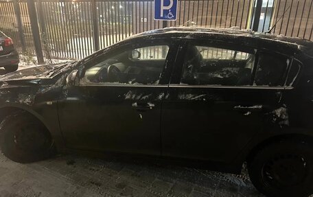 Chevrolet Cruze II, 2012 год, 629 000 рублей, 5 фотография