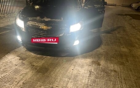 Chevrolet Cruze II, 2012 год, 629 000 рублей, 2 фотография