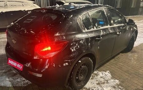 Chevrolet Cruze II, 2012 год, 629 000 рублей, 3 фотография