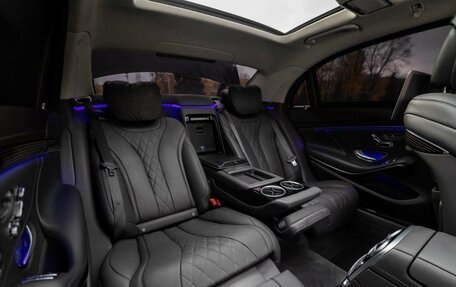 Mercedes-Benz S-Класс, 2018 год, 4 500 000 рублей, 2 фотография