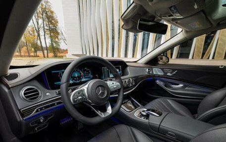 Mercedes-Benz S-Класс, 2018 год, 4 500 000 рублей, 4 фотография