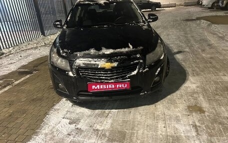 Chevrolet Cruze II, 2012 год, 629 000 рублей, 14 фотография