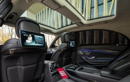 Mercedes-Benz S-Класс, 2018 год, 4 500 000 рублей, 3 фотография