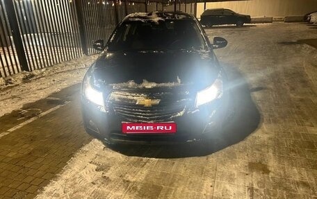 Chevrolet Cruze II, 2012 год, 629 000 рублей, 15 фотография