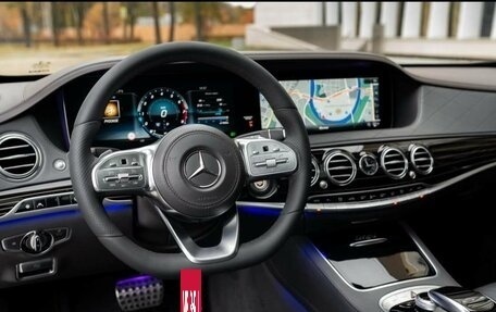Mercedes-Benz S-Класс, 2018 год, 4 500 000 рублей, 5 фотография