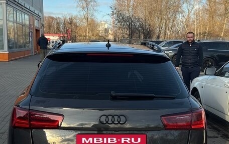 Audi A6, 2017 год, 3 200 000 рублей, 3 фотография