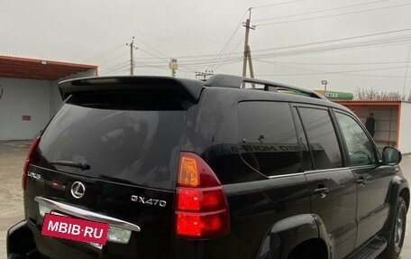 Lexus GX I, 2005 год, 1 850 000 рублей, 3 фотография