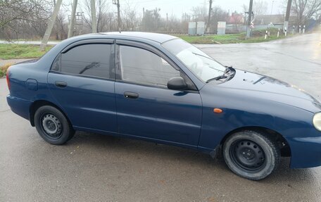 Chevrolet Lanos I, 2008 год, 310 000 рублей, 4 фотография