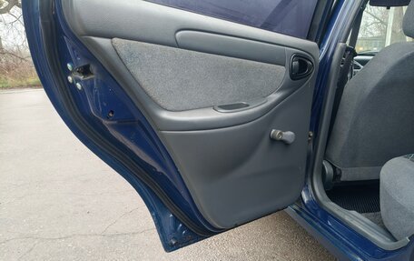 Chevrolet Lanos I, 2008 год, 310 000 рублей, 10 фотография