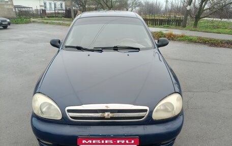 Chevrolet Lanos I, 2008 год, 310 000 рублей, 2 фотография