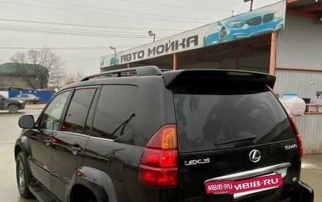 Lexus GX I, 2005 год, 1 850 000 рублей, 4 фотография