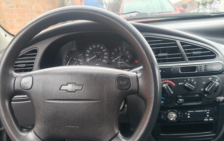 Chevrolet Lanos I, 2008 год, 310 000 рублей, 15 фотография