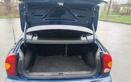 Chevrolet Lanos I, 2008 год, 310 000 рублей, 13 фотография