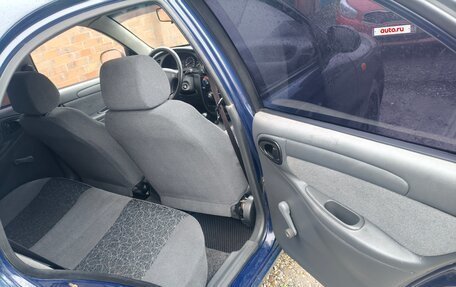 Chevrolet Lanos I, 2008 год, 310 000 рублей, 23 фотография