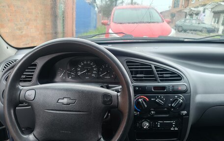 Chevrolet Lanos I, 2008 год, 310 000 рублей, 19 фотография