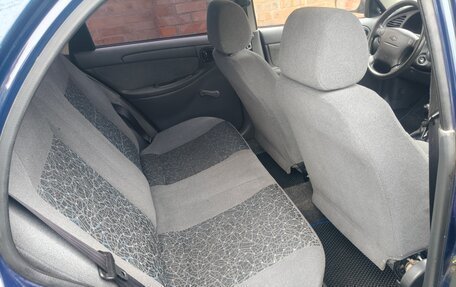 Chevrolet Lanos I, 2008 год, 310 000 рублей, 22 фотография