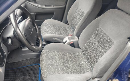 Chevrolet Lanos I, 2008 год, 310 000 рублей, 21 фотография