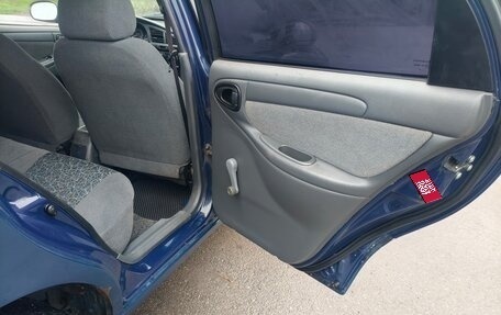 Chevrolet Lanos I, 2008 год, 310 000 рублей, 11 фотография