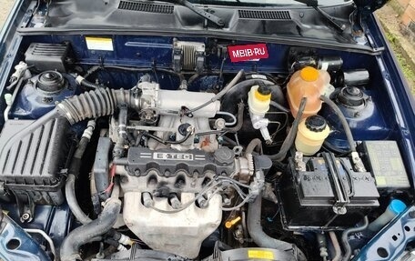 Chevrolet Lanos I, 2008 год, 310 000 рублей, 24 фотография