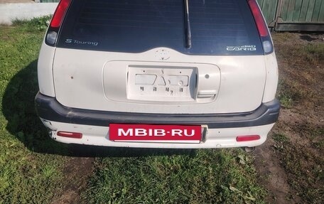 Toyota Sprinter Carib III, 1999 год, 320 000 рублей, 2 фотография