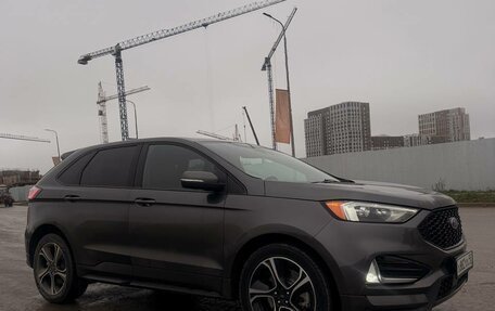 Ford Edge II рестайлинг, 2020 год, 3 050 000 рублей, 2 фотография