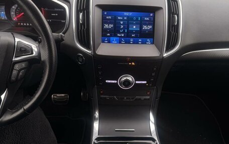 Ford Edge II рестайлинг, 2020 год, 3 050 000 рублей, 4 фотография