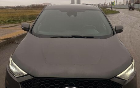 Ford Edge II рестайлинг, 2020 год, 3 050 000 рублей, 6 фотография